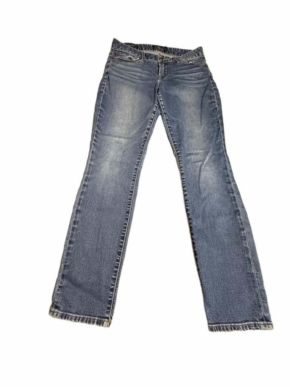 Lucky Brand Lolita Skinny Jeans Blue Denim size 8 /29